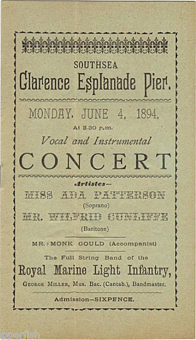 1894 southsea esp programmef